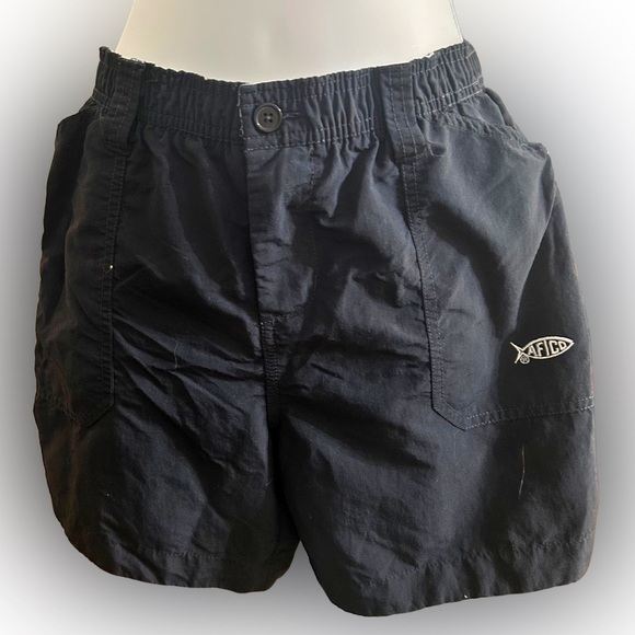 AFTCO Pants - AFTCO Women’s  Black Shorts Size 10